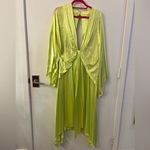 ASOS collection gown sz 10